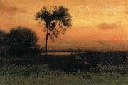 Sunrise George Inness